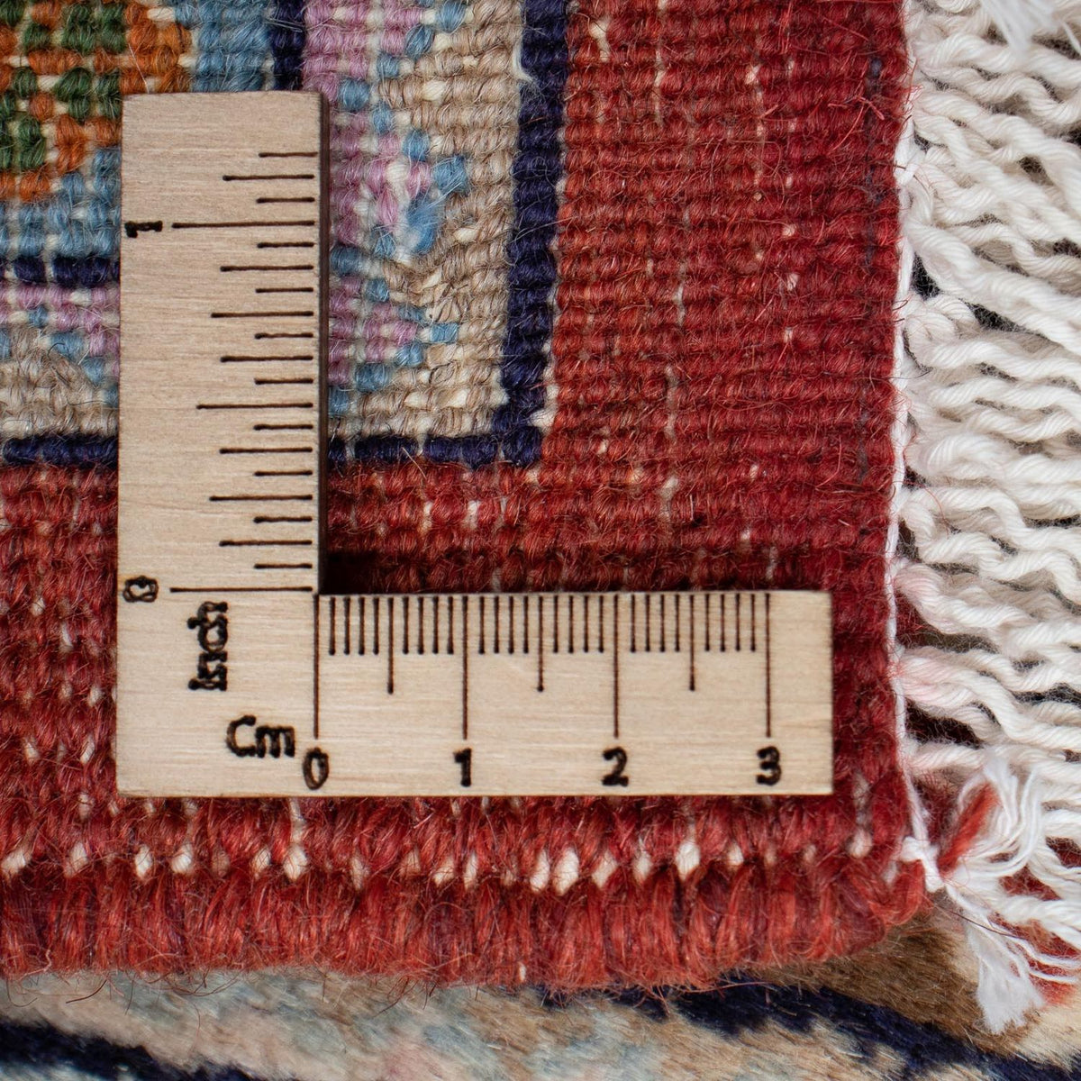 Dywan perski - Klasyczny - 143 x 96 cm - wielokolorowy