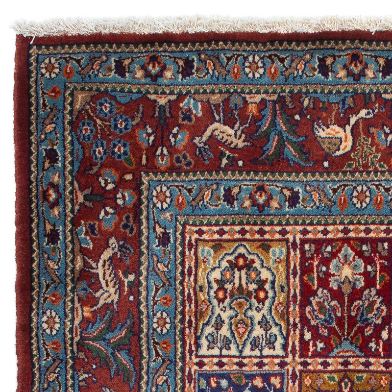 Dywan perski - Klasyczny - 147 x 100 cm - wielokolorowy