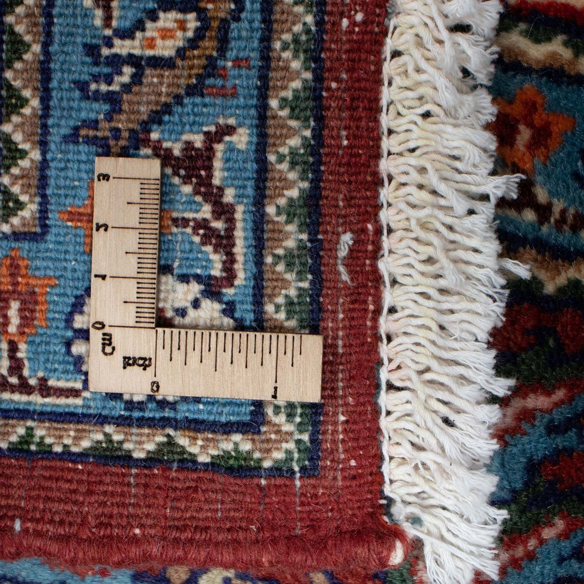 Dywan perski - Klasyczny - 147 x 100 cm - wielokolorowy