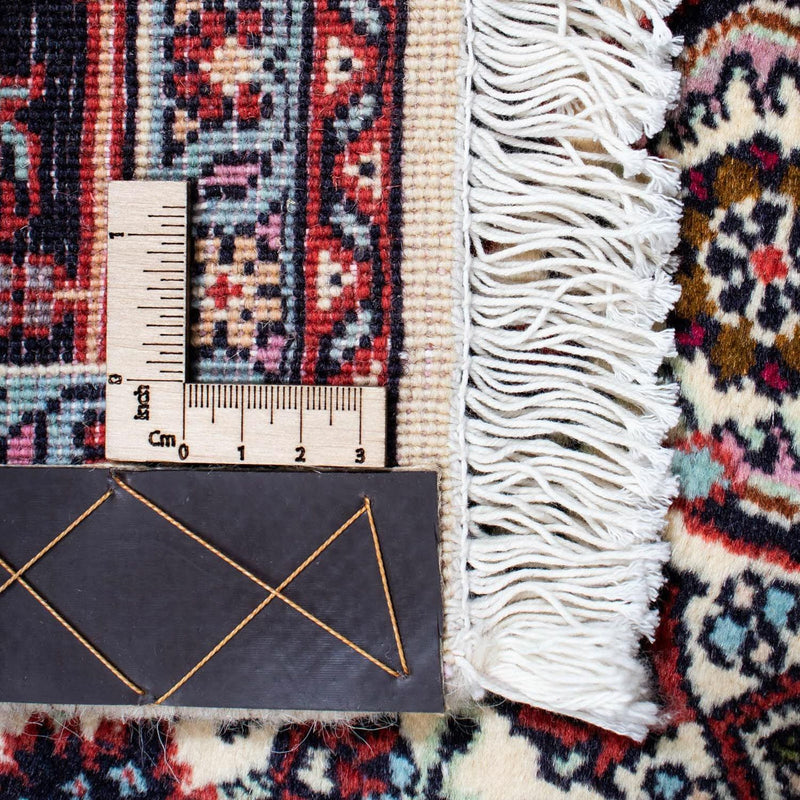 Dywan perski - Bijar - 220 x 140 cm - beżowy