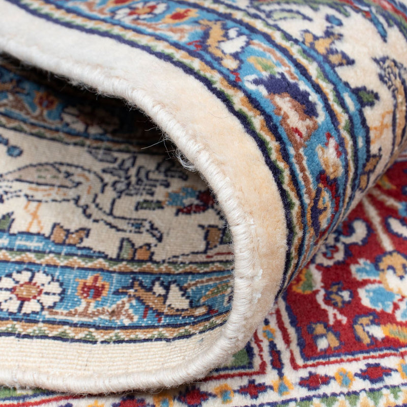 Dywan perski - Klasyczny - 146 x 99 cm - wielokolorowy