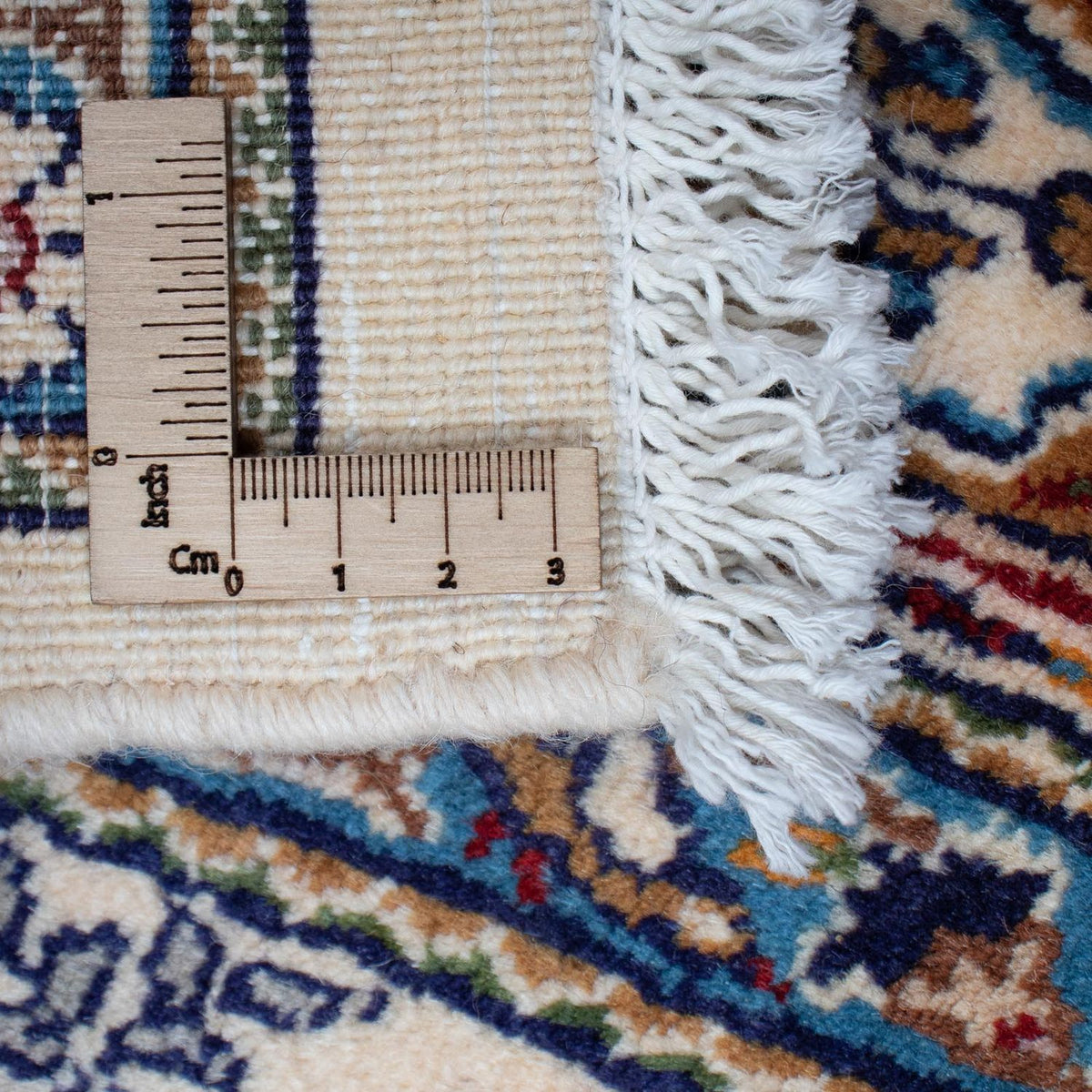 Dywan perski - Klasyczny - 146 x 99 cm - wielokolorowy