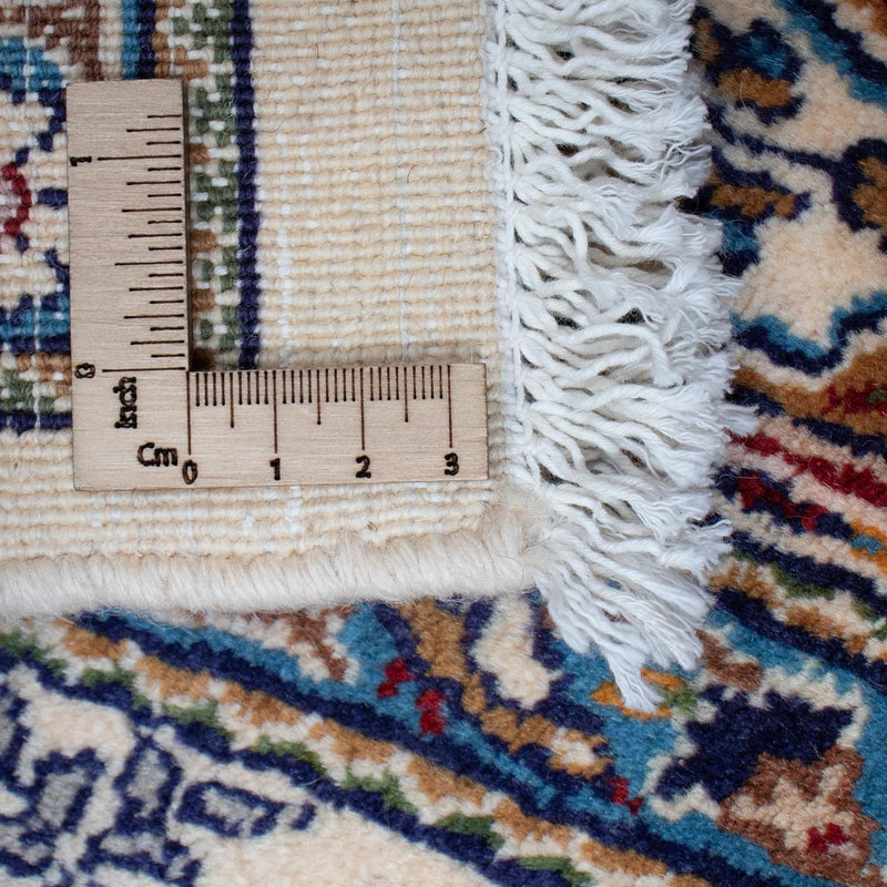 Dywan perski - Klasyczny - 146 x 99 cm - wielokolorowy