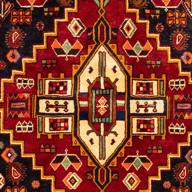 Perski dywan - Nomadyczny - 264 x 170 cm - rdza