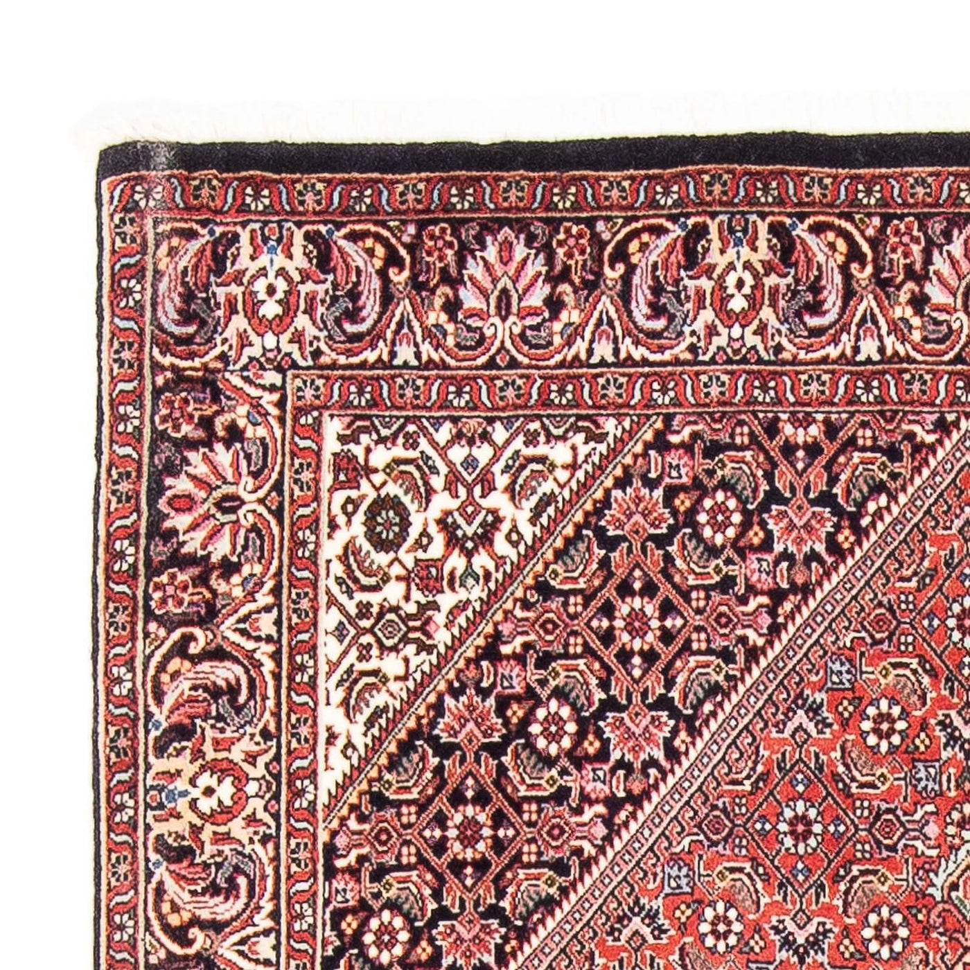 Bidjar Dywan 172x106cm - Dywan perski