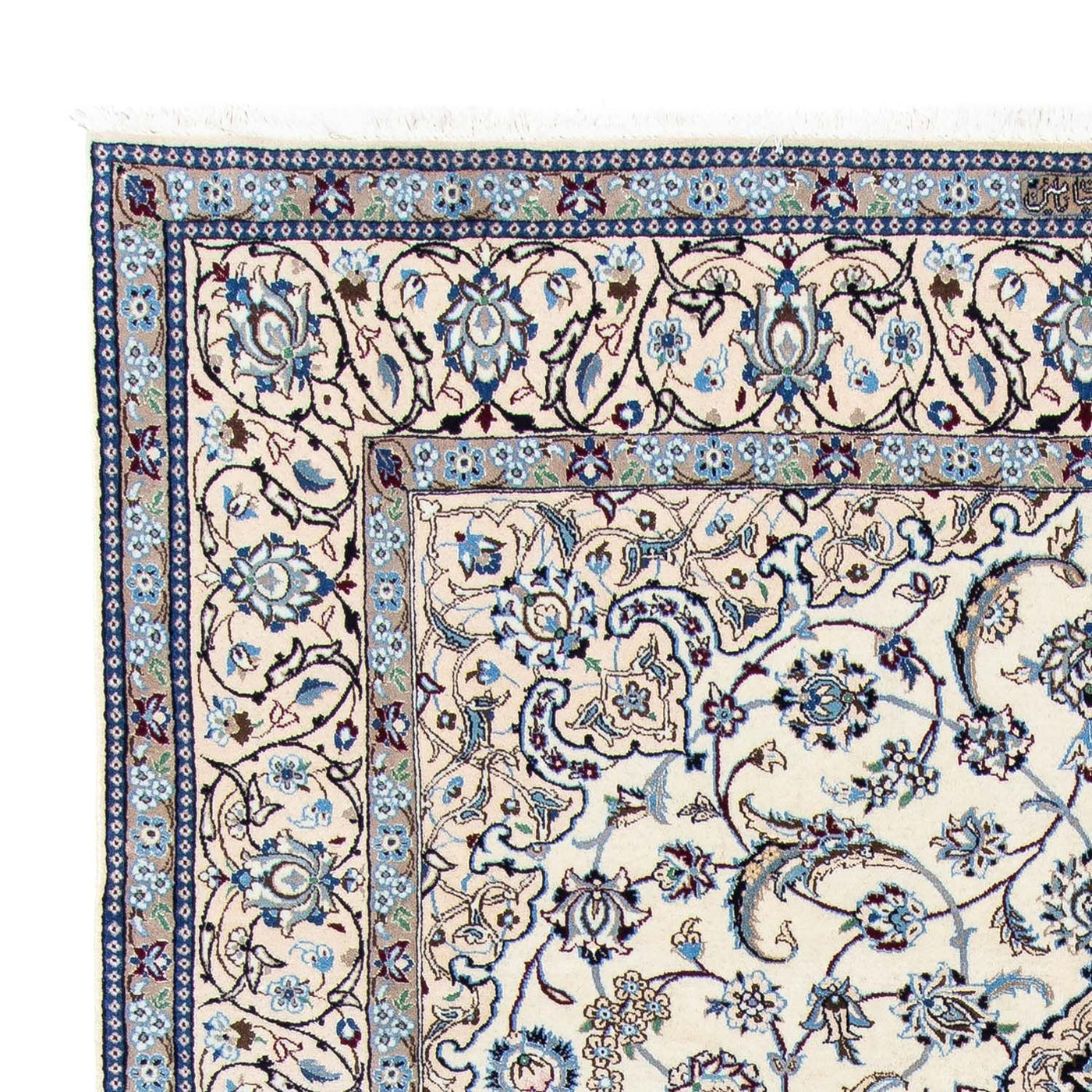Nain - 9 la Dywan 294x199cm - Dywan perski