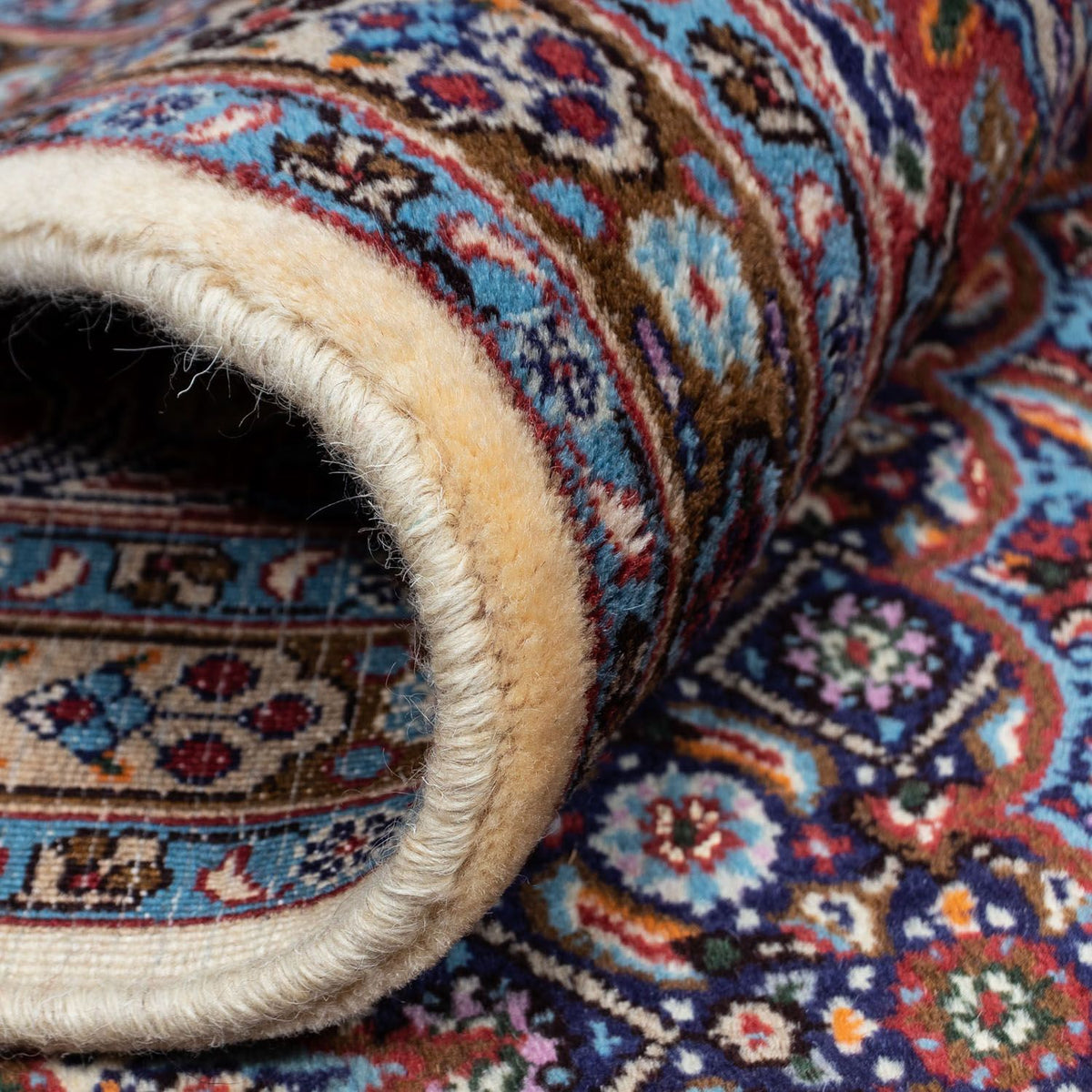 Dywan perski - Klasyczny - 346 x 245 cm - czerwony