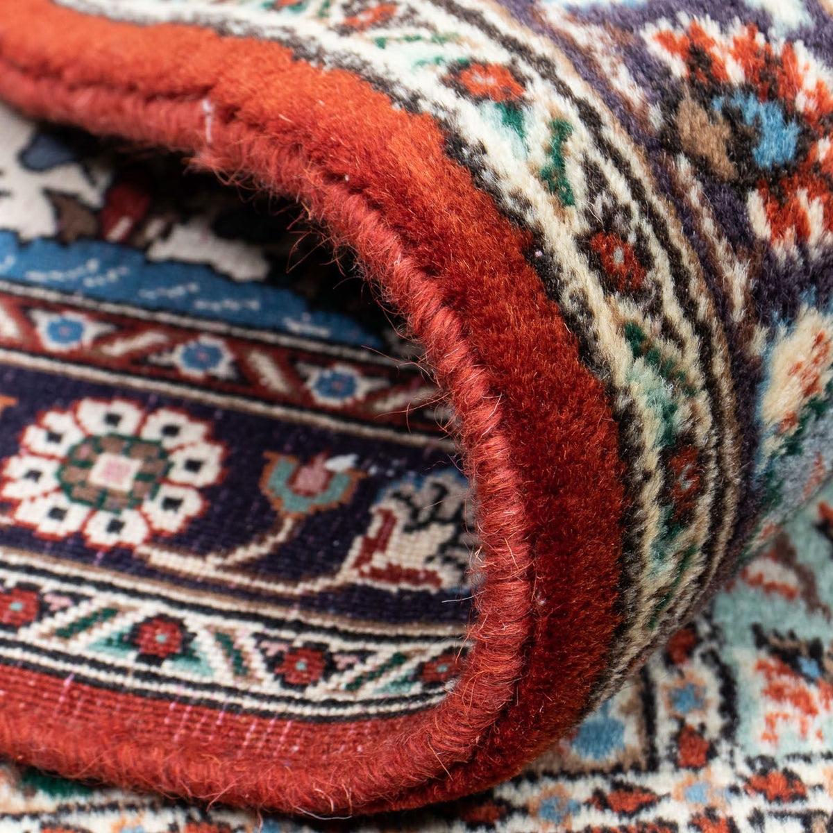 Dywan perski - Klasyczny - 288 x 192 cm - wielokolorowy