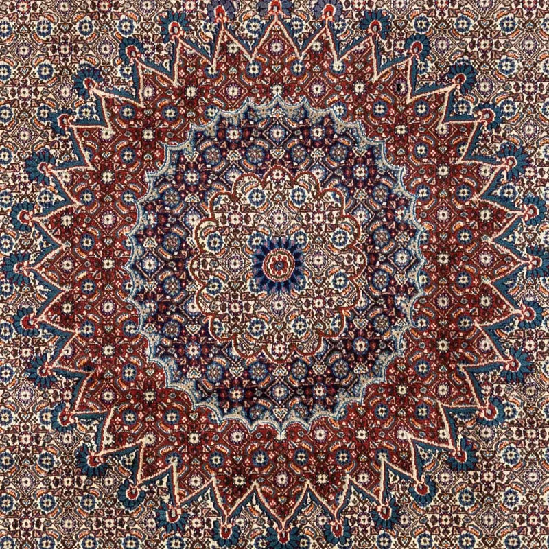 Dywan perski - Klasyczny - 332 x 245 cm - czerwony