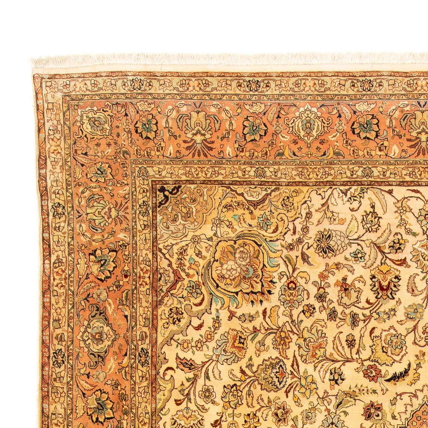 Tabriz - 70 Raj Dywan 320x201cm - Dywan perski