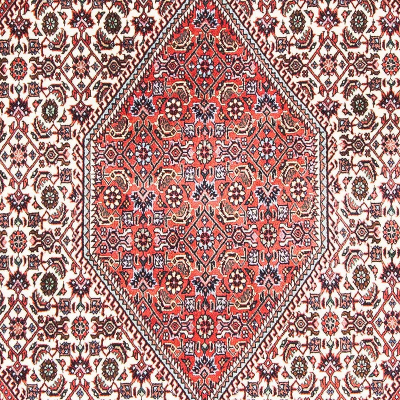 Dywan perski - Bijar - 175 x 113 cm - beżowy