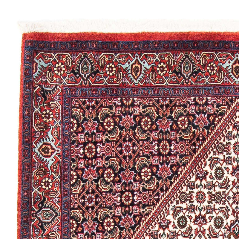 Dywan perski - Bijar - 175 x 113 cm - beżowy