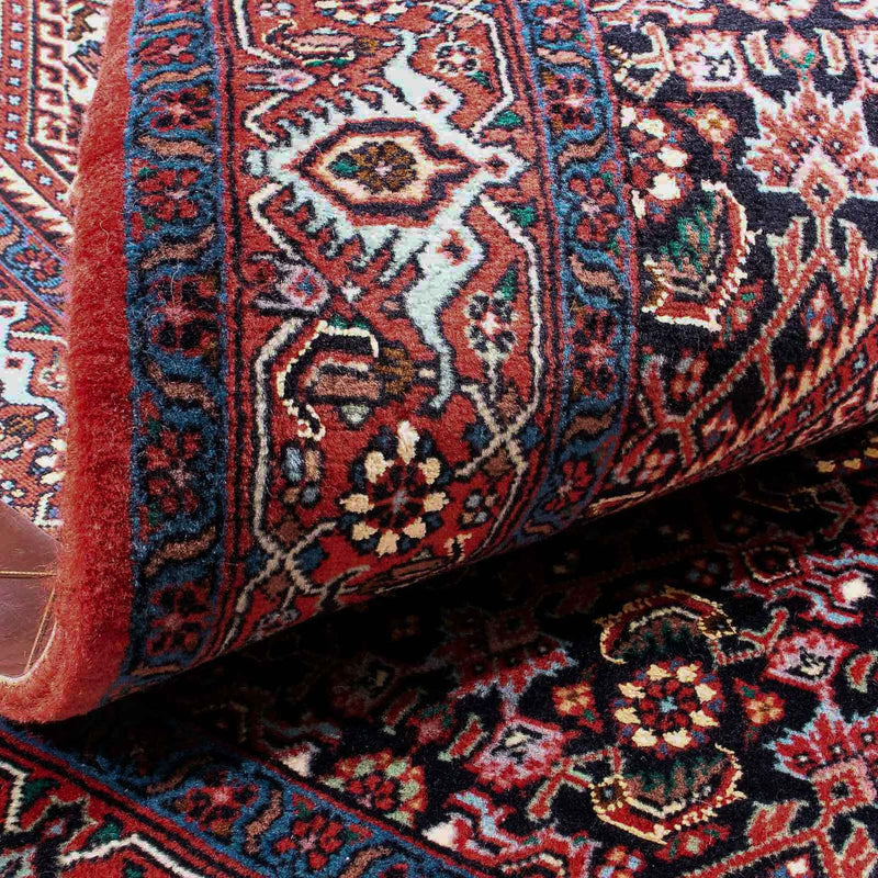 Dywan perski - Bijar - 175 x 113 cm - beżowy