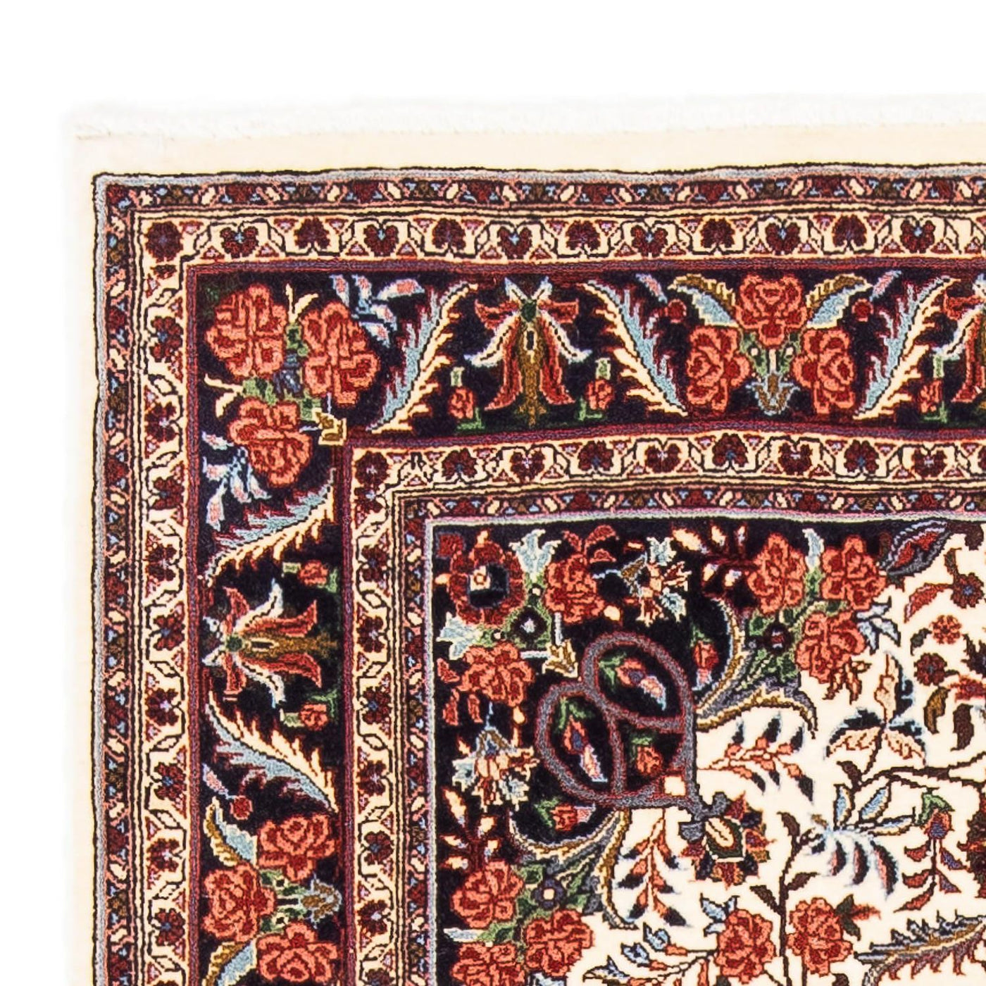 Bidjar Dywan 168x110cm - Dywan perski