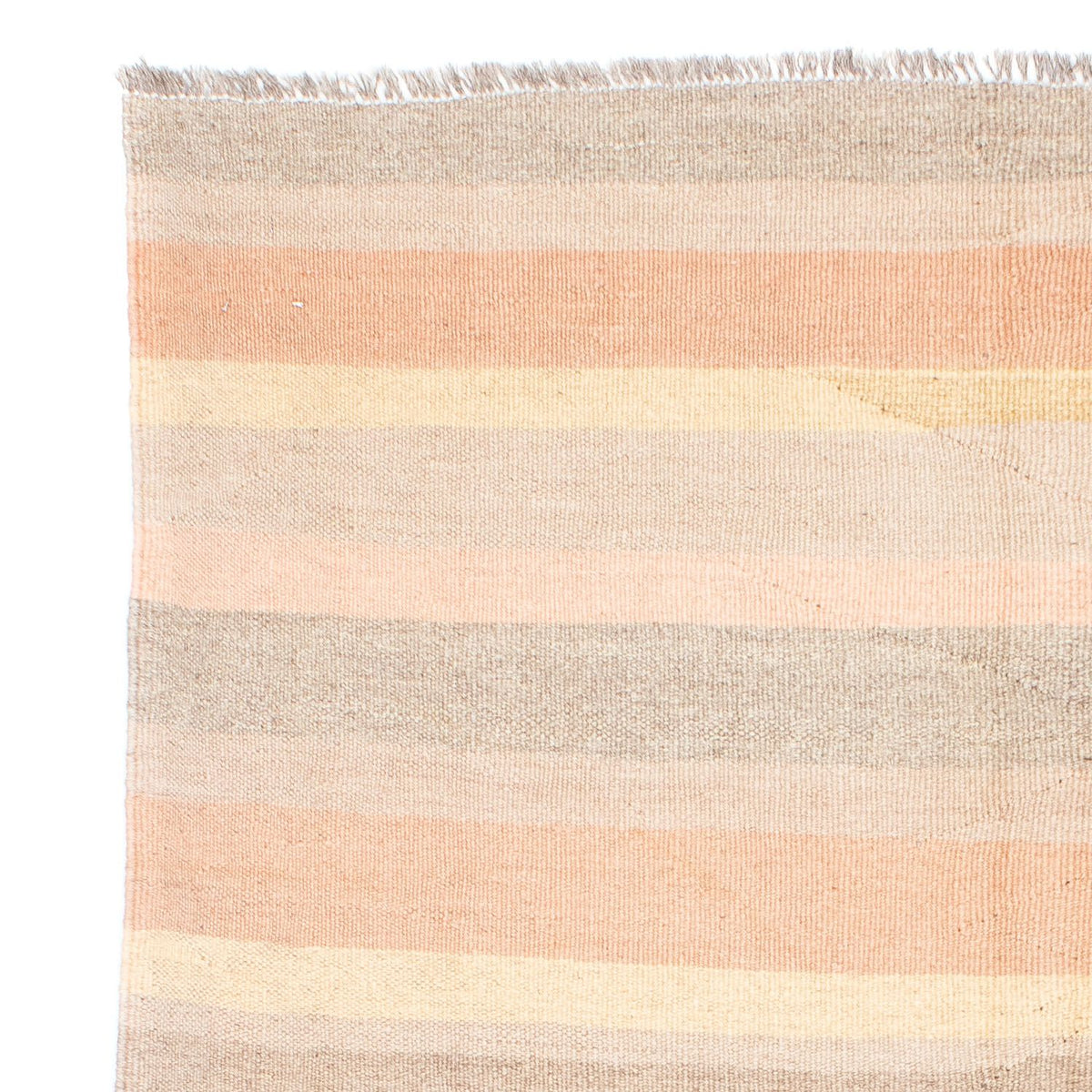 Dywan Kelim - Orientalny - 205 x 142 cm - wielokolorowy