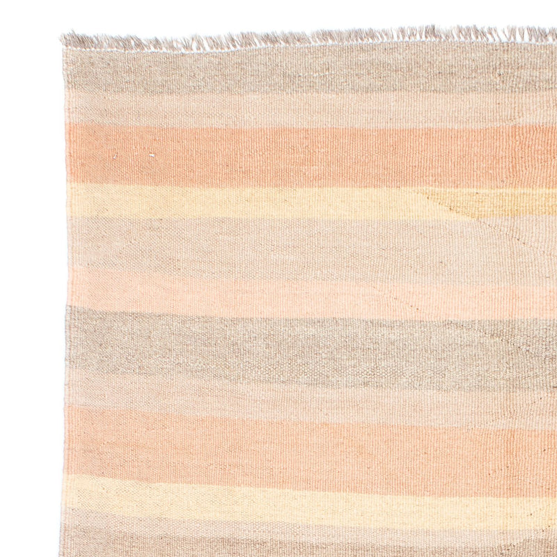 Dywan Kelim - Orientalny - 205 x 142 cm - wielokolorowy