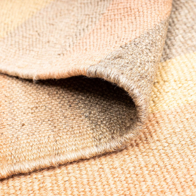 Dywan Kelim - Orientalny - 205 x 142 cm - wielokolorowy