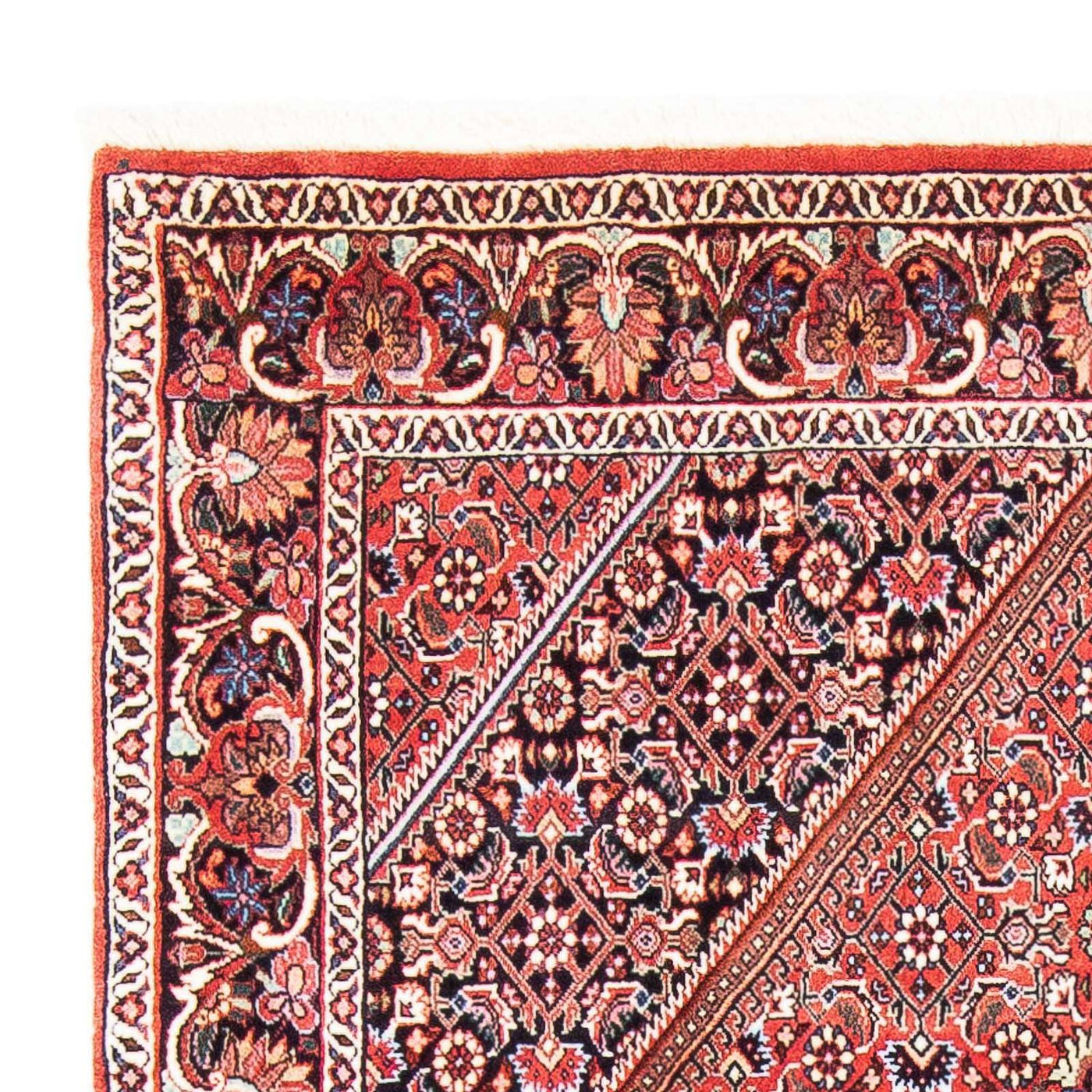 Bidjar Dywan 180x108cm - Dywan perski