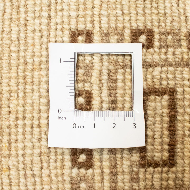 Dywan Gabbeh - perski - 230 x 164 cm - beżowy