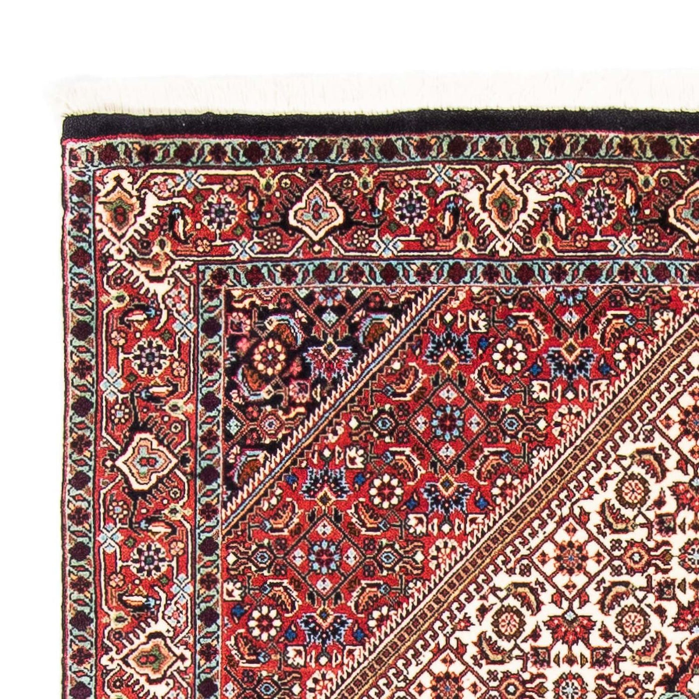 Bidjar Dywan 177x108cm - Dywan perski