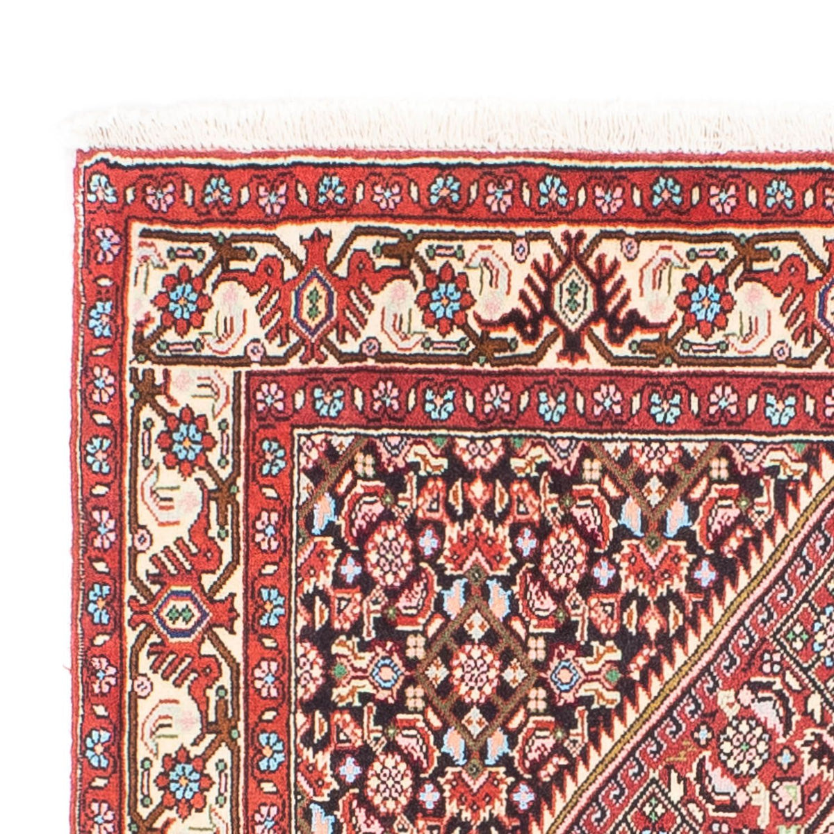 Bidjar Dywan 107x165cm - Dywan perski