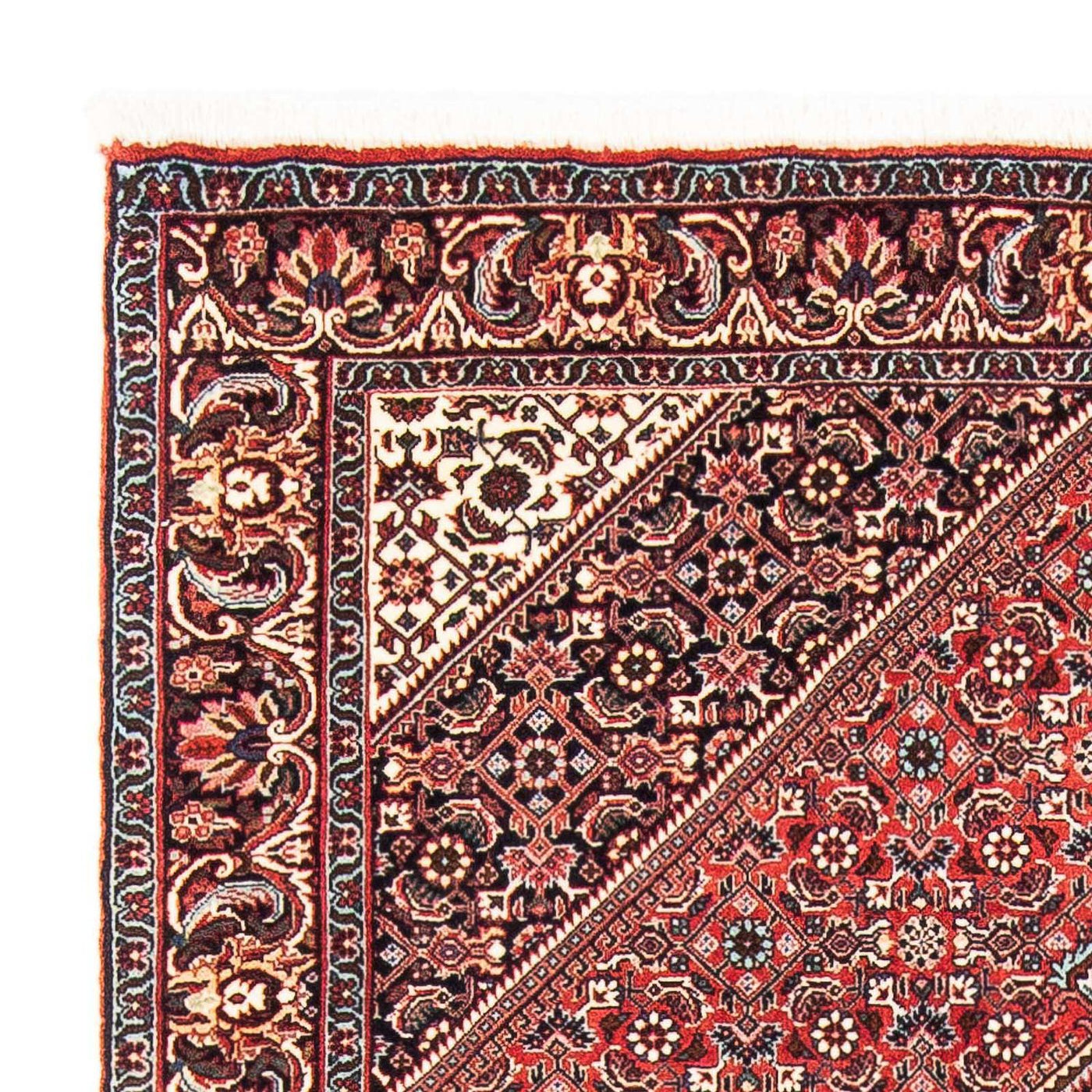 Bidjar Dywan 172x109cm - Dywan perski