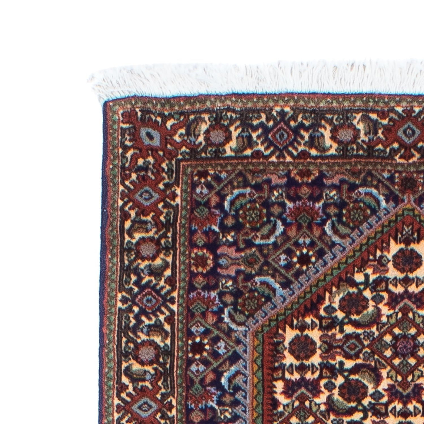 Bidjar Dywan 255x69cm - Dywan perski