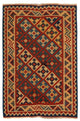 Kilim Fars Dywan 196x155cm