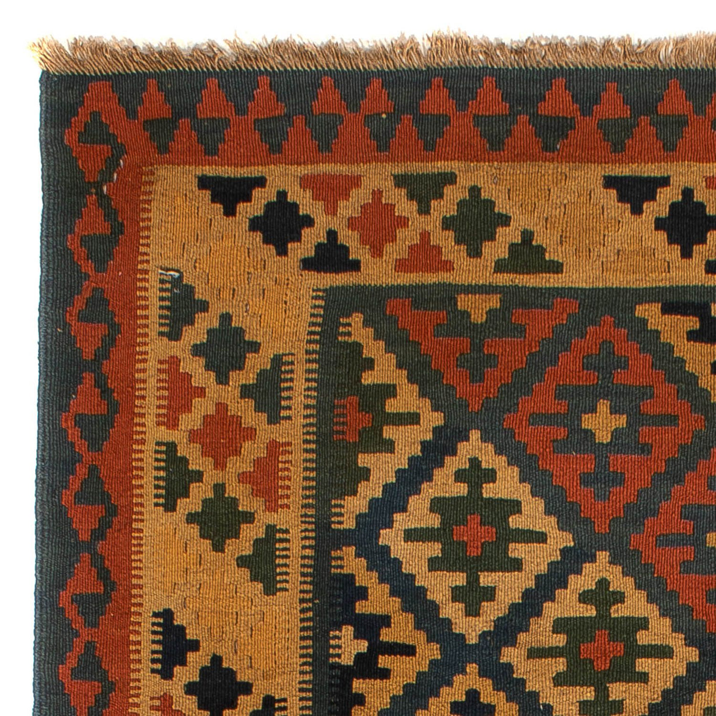 Kilim Fars Dywan 203x158cm