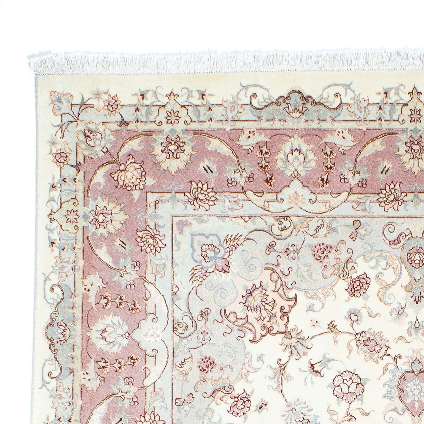 Tabriz - 50 Raj Dywan 230x168cm - Dywan perski