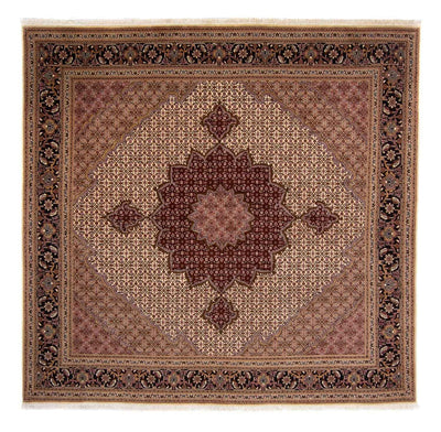 Tabriz - 40 Raj Dywan 249x250cm - Dywan perski