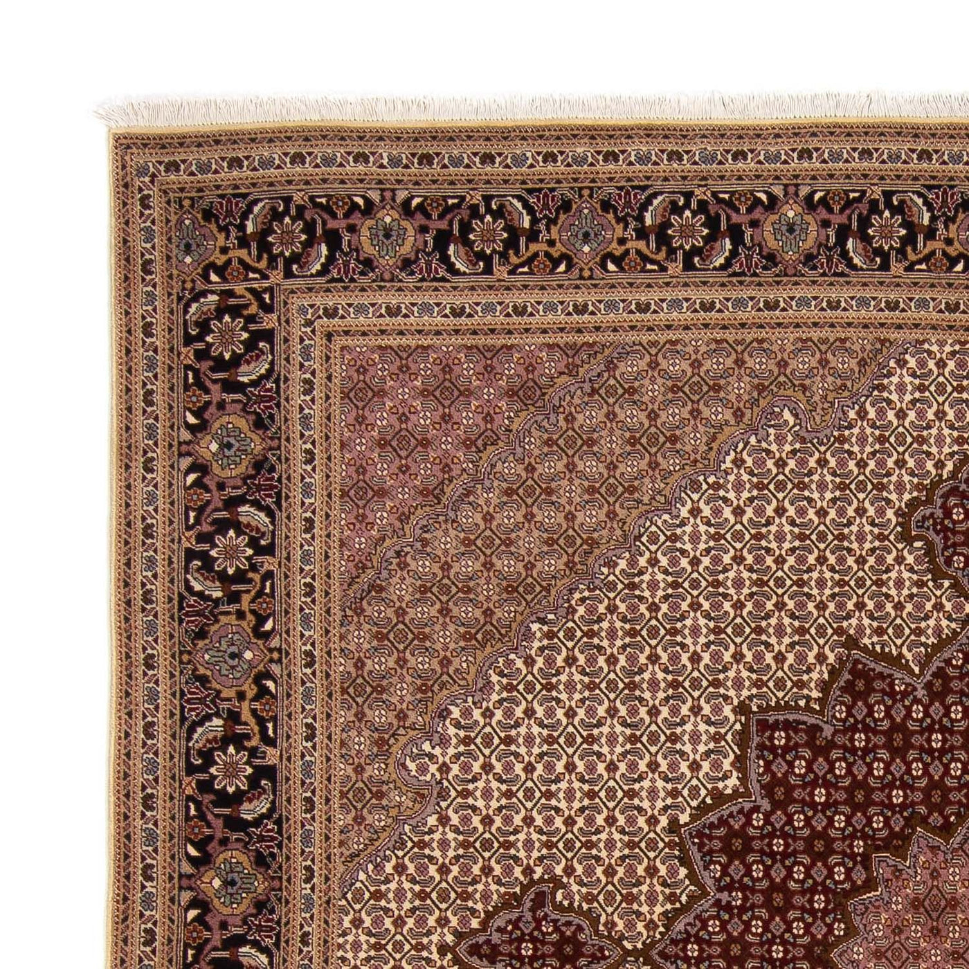 Tabriz - 40 Raj Dywan 250x249cm - Dywan perski