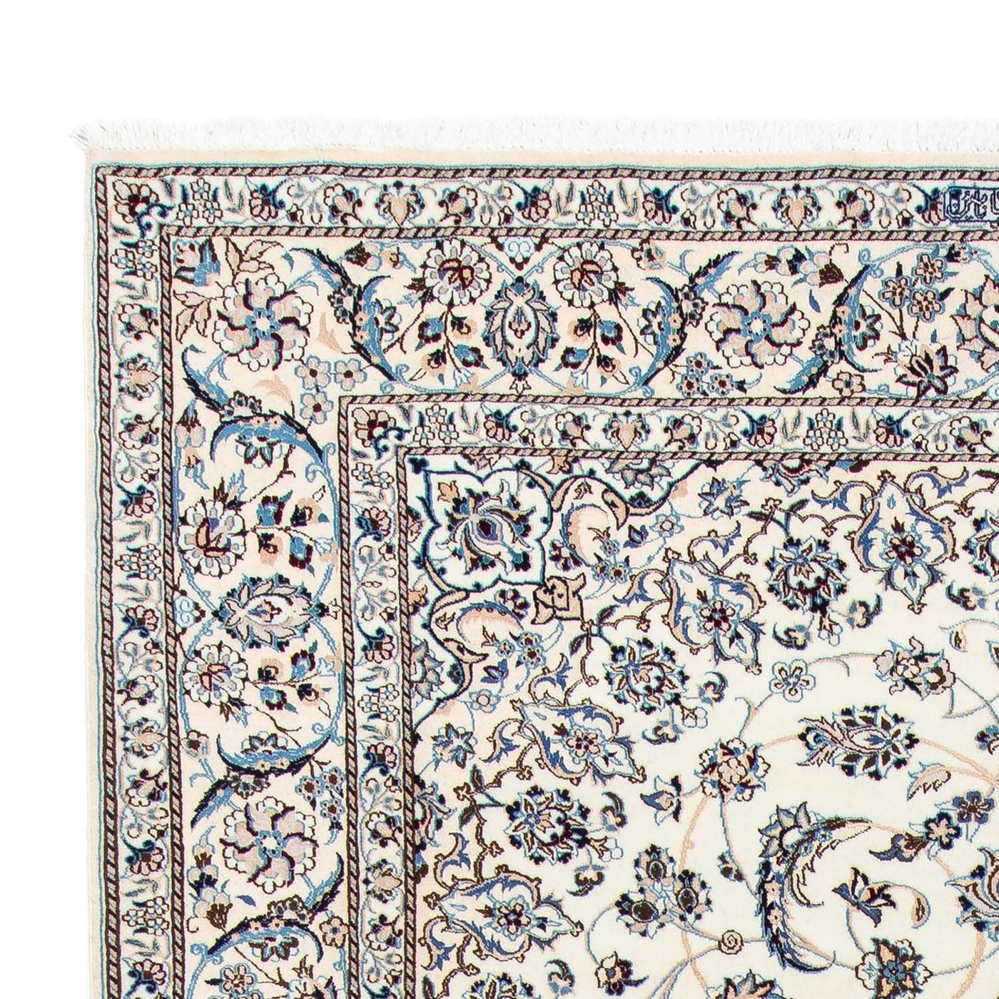 Nain - 9 la Dywan 302x198cm - Dywan perski
