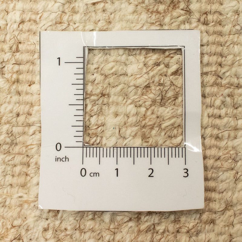 Dywan z Nepalu - 200 x 140 cm - beżowy