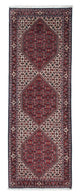Bidjar - Zanjan Dywan 76x218cm - Dywan perski