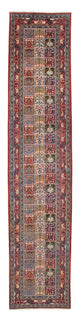 Moud Dywan 382x79cm - Dywan perski