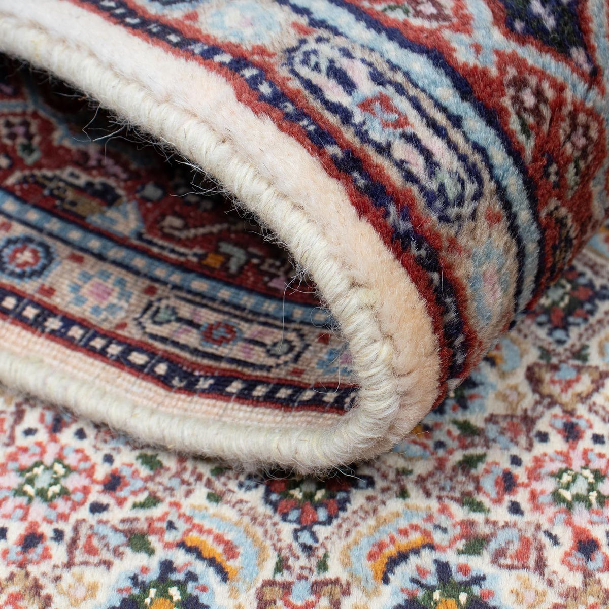 Dywan perski - Klasyczny - 150 x 98 cm - beżowy