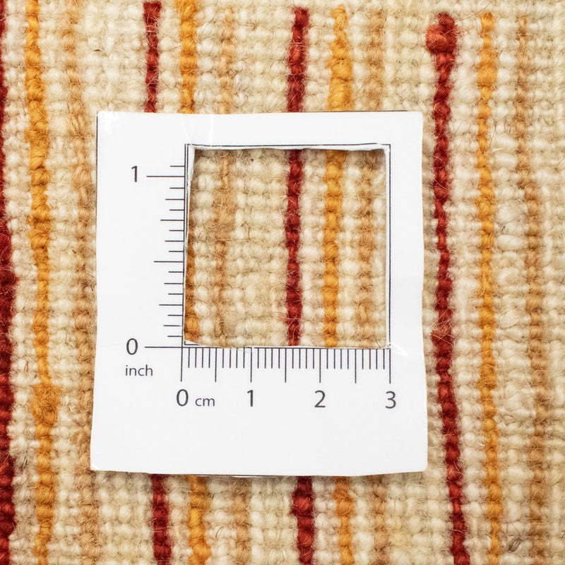 Dywan Gabbeh - Loribaft Perski - 240 x 197 cm - beżowy