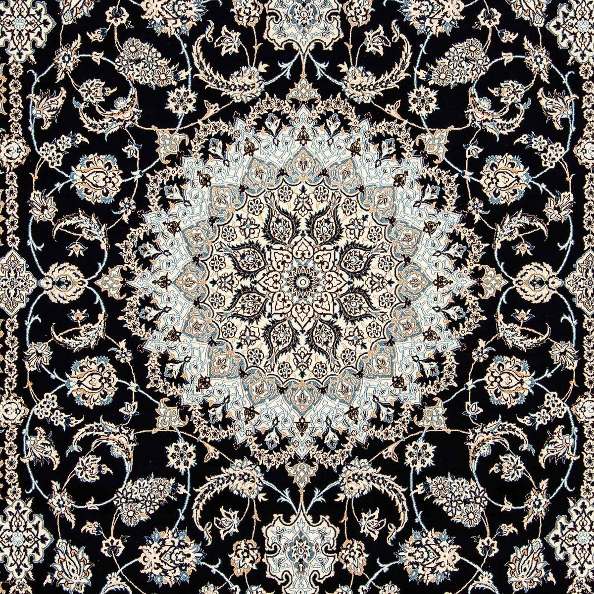 Dywan perski - Nain - Premium - 320 x 210 cm - beżowy