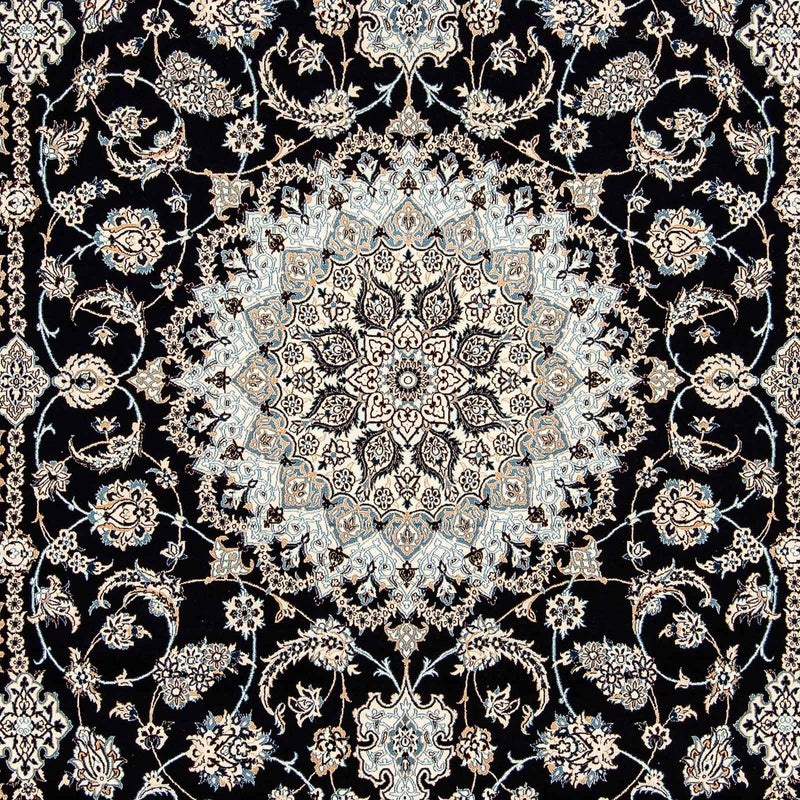 Dywan perski - Nain - Premium - 320 x 210 cm - beżowy