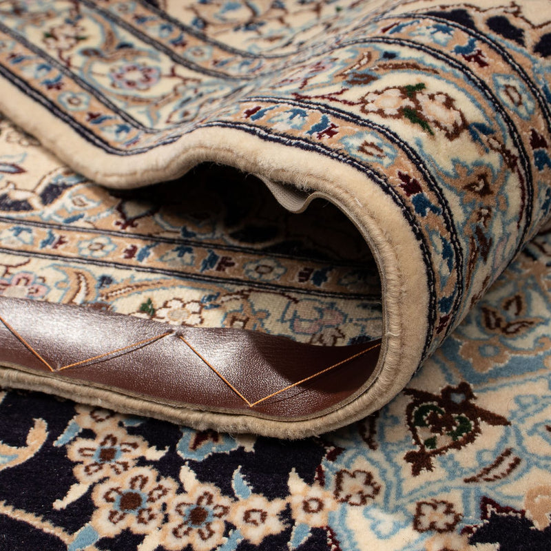 Dywan perski - Nain - Premium - 320 x 210 cm - beżowy