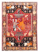 Shiraz Dywan 111x155cm - Dywan perski