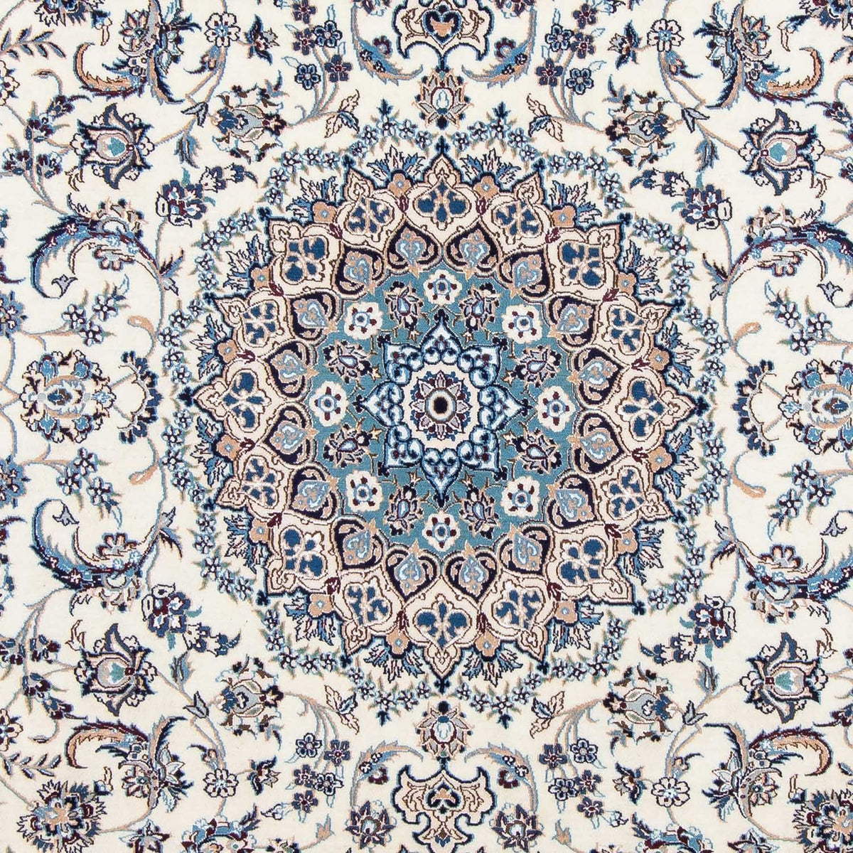 Dywan perski - Nain - Królewski - 300 x 206 cm - beżowy