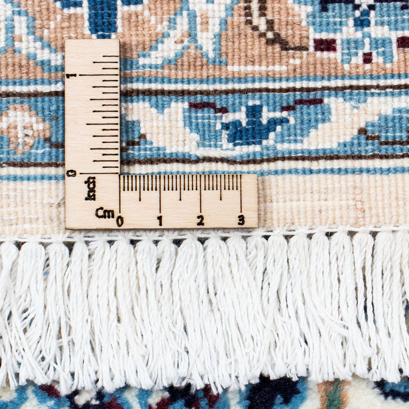 Dywan perski - Nain - Królewski - 300 x 206 cm - beżowy