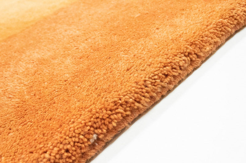 Dywan Gabbeh - perski - 336 x 256 cm - złoto