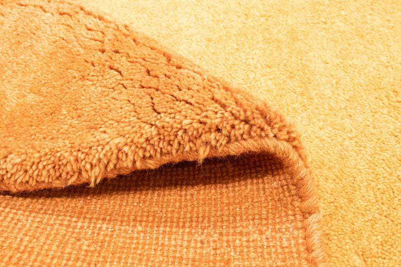 Dywan Gabbeh - perski - 336 x 256 cm - złoto