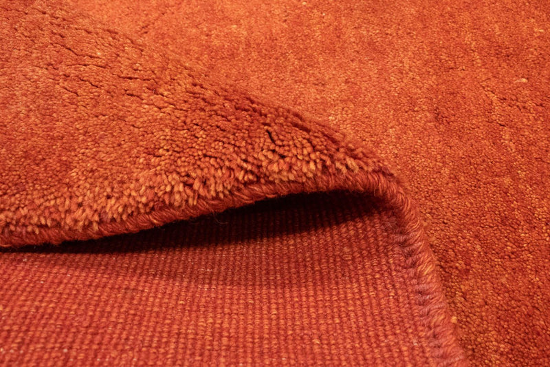 Dywan Gabbeh - perski - 320 x 269 cm - czerwony