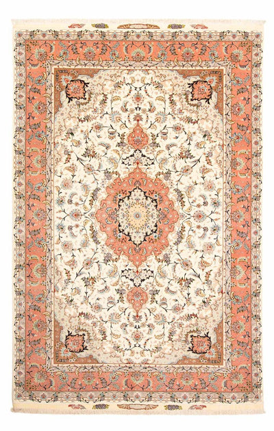 Tabriz - 50 Raj Dywan 200x306cm - Dywan perski
