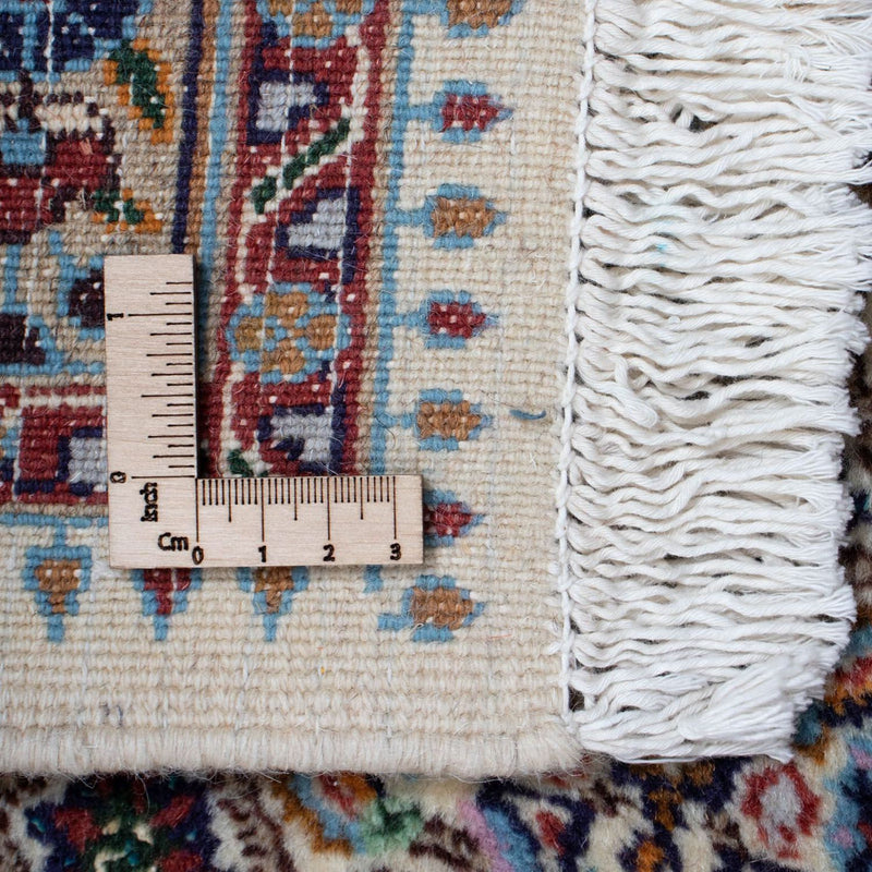 Dywan perski - Klasyczny - 345 x 248 cm - beżowy