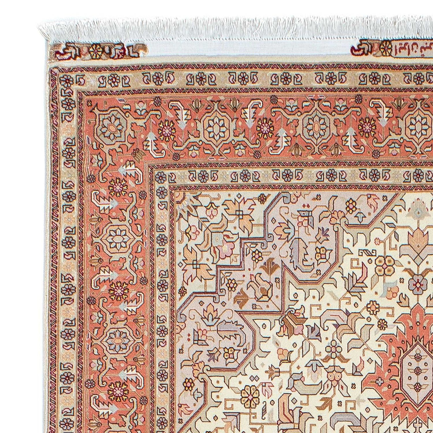 Tabriz - 50 Raj Dywan 212x148cm - Dywan perski